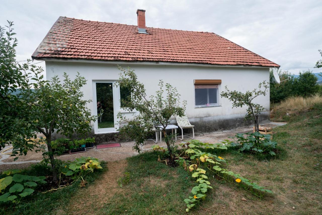 Kuca Na Selu + Besplatan Parking Villa Nikšić Exteriör bild